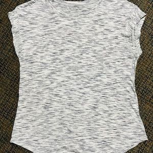 Lululemon Run Around Tee Space Dye 6